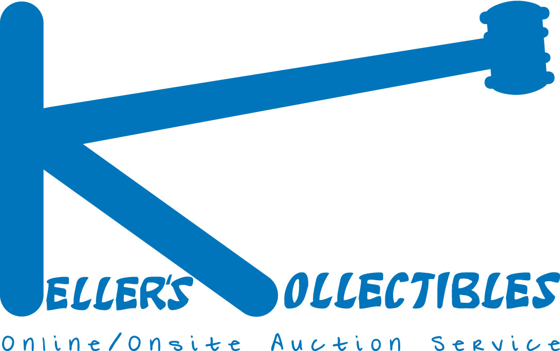 Keller's Kollectibles Online/Onsite Auction Service